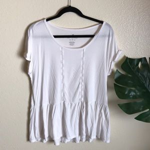 American Eagle blouse, blow out sale